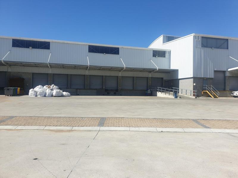 To Let commercial Property for Rent in Montague Gardens Western Cape